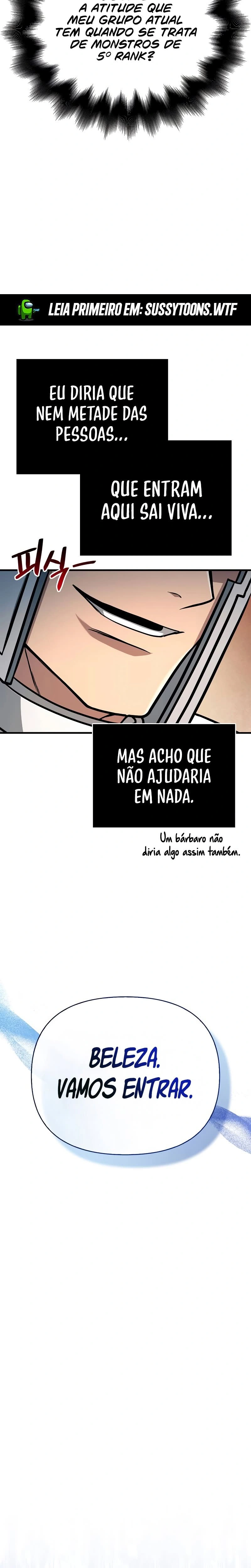 Sobrevivendo no Jogo como um Bárbaro Capítulo 111 - página 13