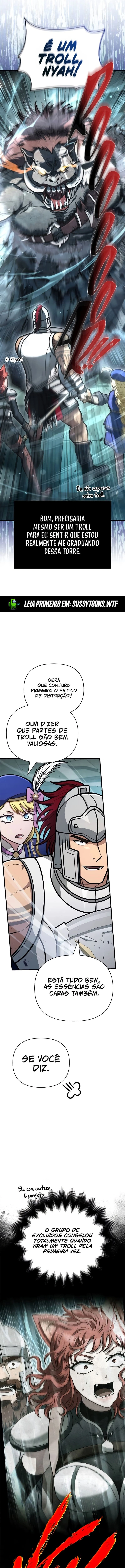 Sobrevivendo no Jogo como um Bárbaro Capítulo 111 - página 14