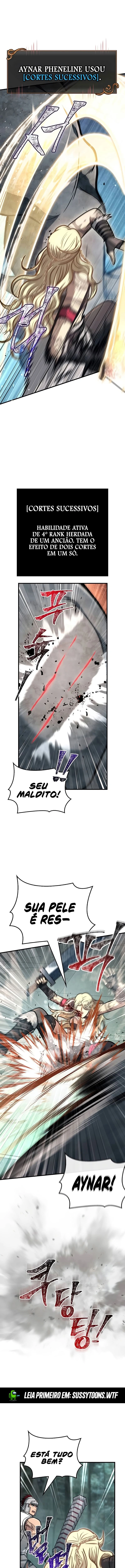 Sobrevivendo no Jogo como um Bárbaro Capítulo 111 - página 20