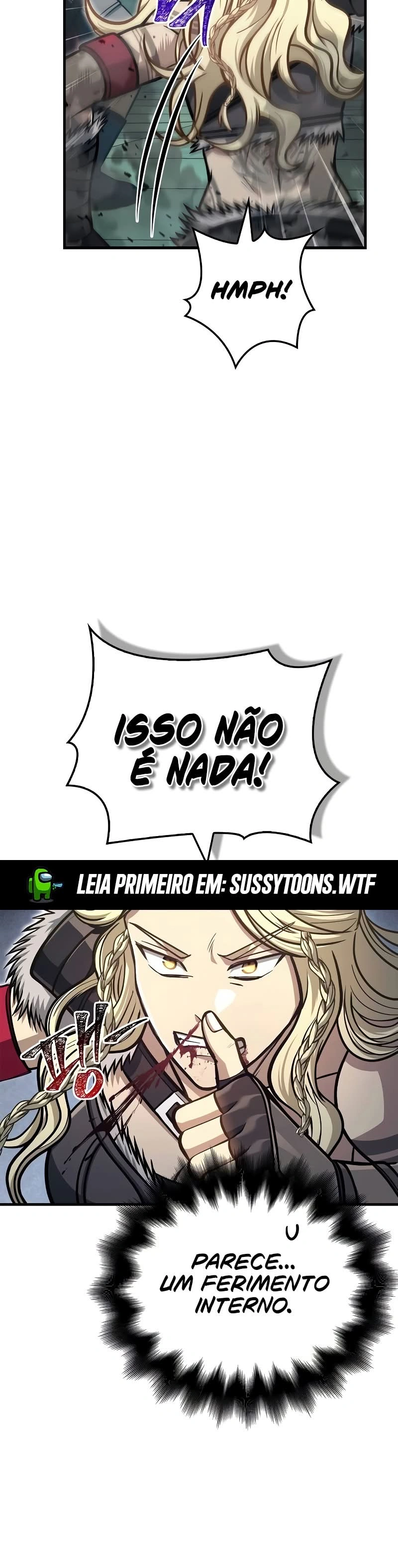 Sobrevivendo no Jogo como um Bárbaro Capítulo 111 - página 21