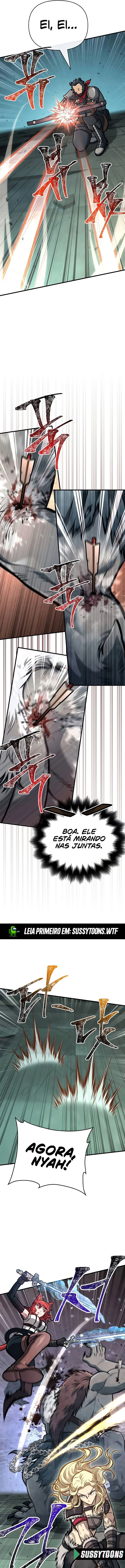Sobrevivendo no Jogo como um Bárbaro Capítulo 111 - página 24