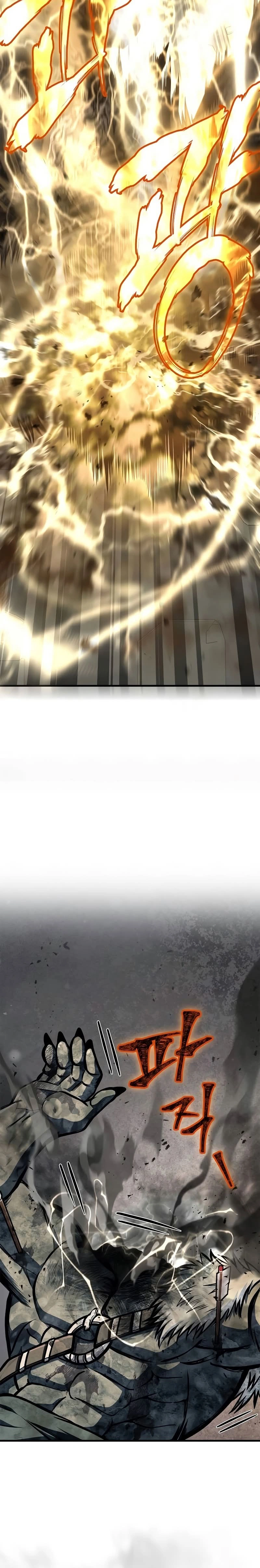 Sobrevivendo no Jogo como um Bárbaro Capítulo 111 - página 27