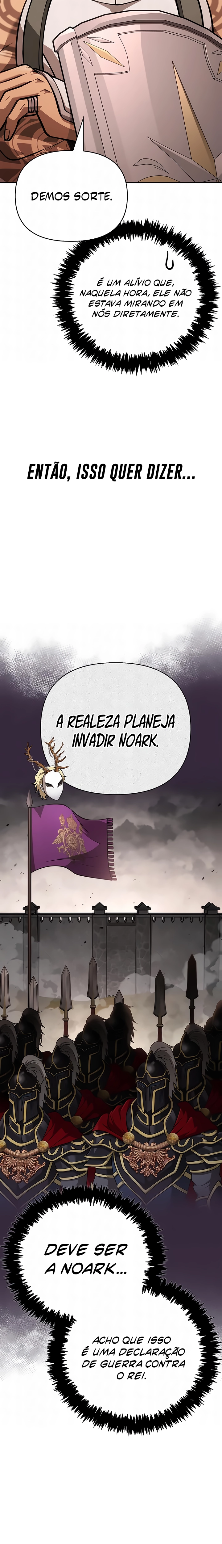 Sobrevivendo no Jogo como um Bárbaro Capítulo 112 - página 11