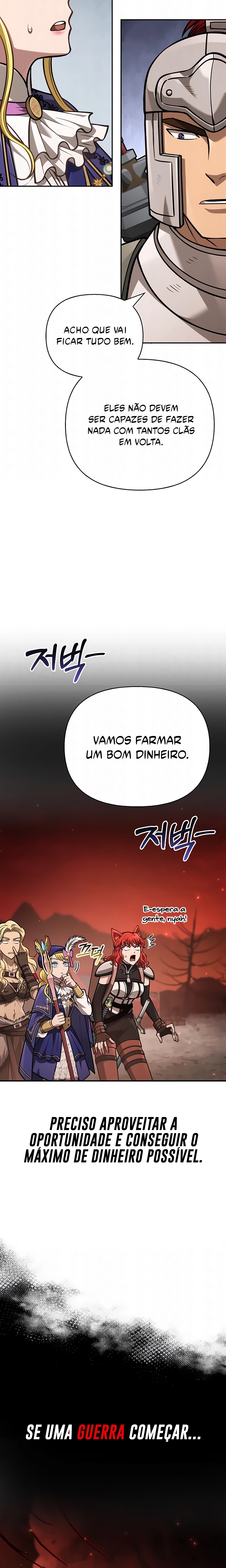 Sobrevivendo no Jogo como um Bárbaro Capítulo 112 - página 13