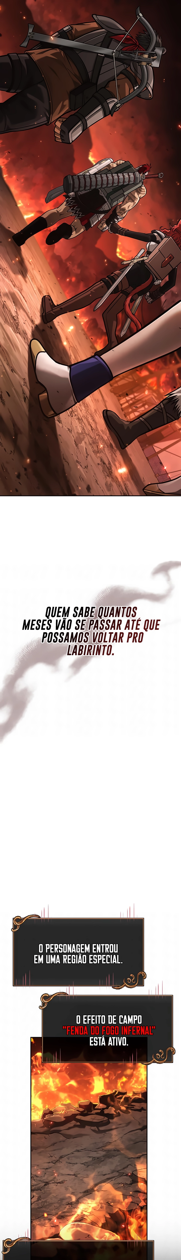 Sobrevivendo no Jogo como um Bárbaro Capítulo 112 - página 14