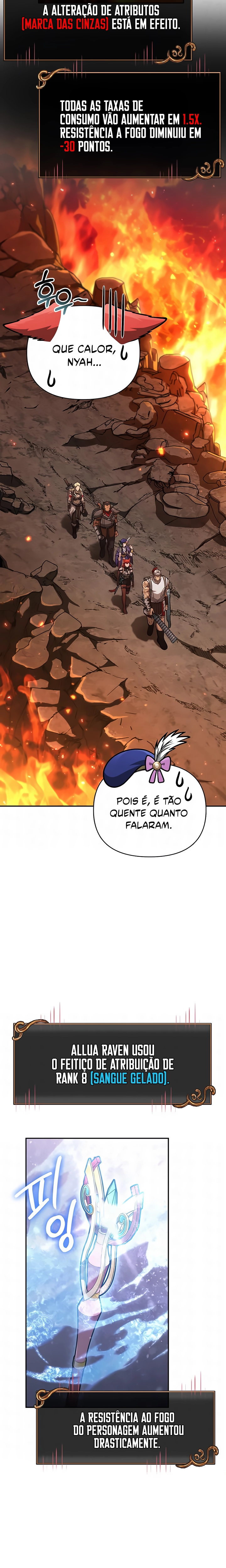 Sobrevivendo no Jogo como um Bárbaro Capítulo 112 - página 15