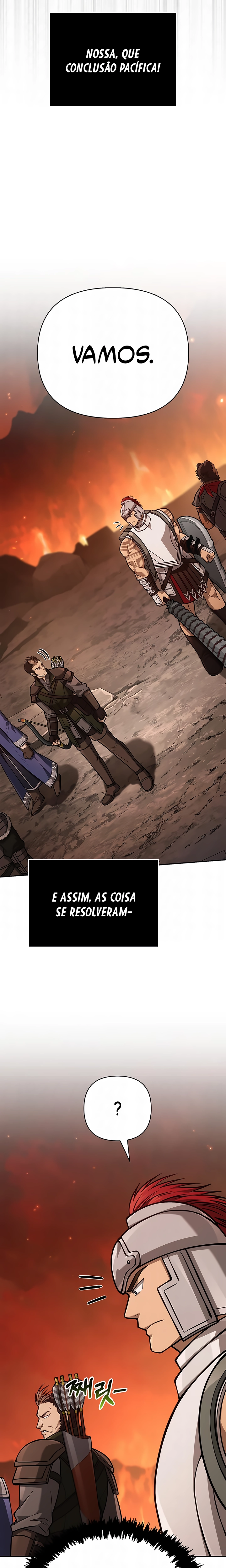 Sobrevivendo no Jogo como um Bárbaro Capítulo 112 - página 38
