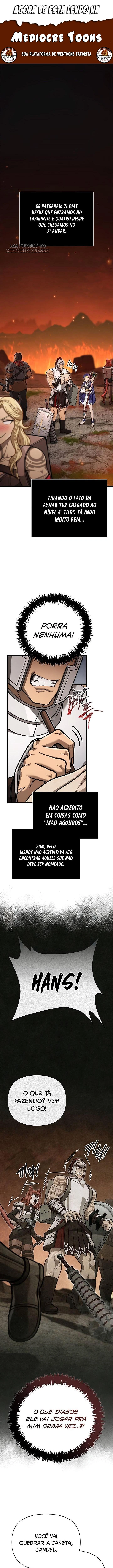Sobrevivendo no Jogo como um Bárbaro Capítulo 113 - página 1