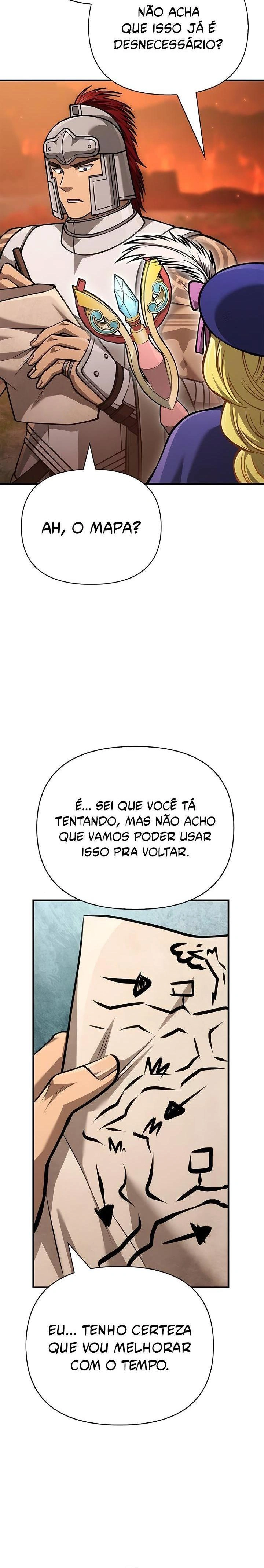 Sobrevivendo no Jogo como um Bárbaro Capítulo 113 - página 2