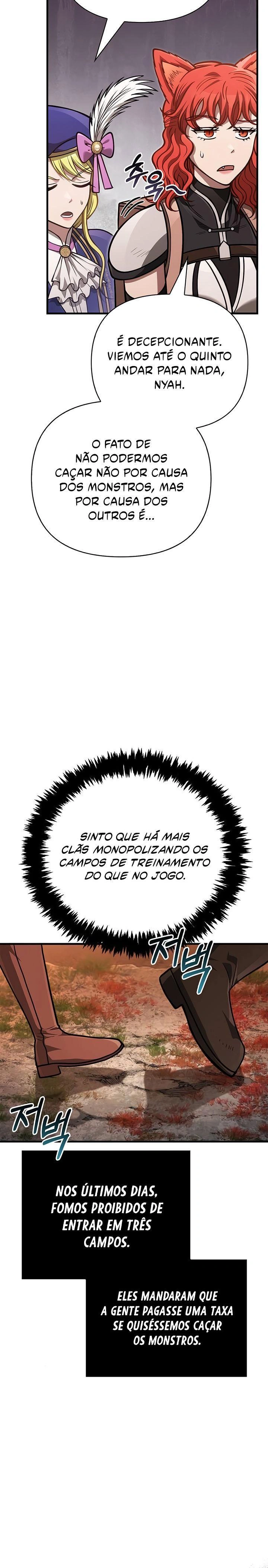 Sobrevivendo no Jogo como um Bárbaro Capítulo 113 - página 4