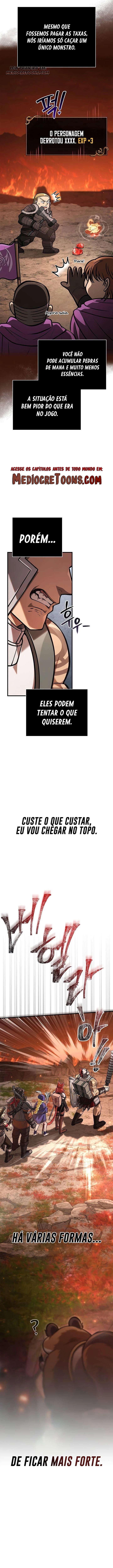 Sobrevivendo no Jogo como um Bárbaro Capítulo 113 - página 5