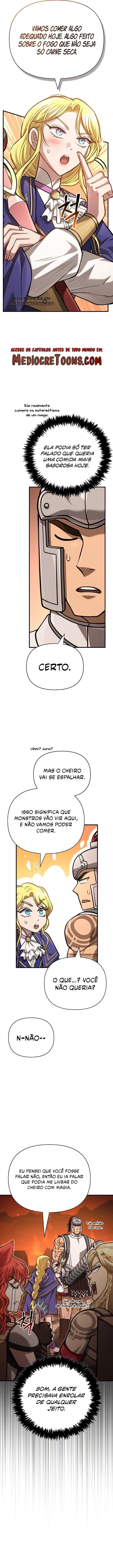 Sobrevivendo no Jogo como um Bárbaro Capítulo 113 - página 9