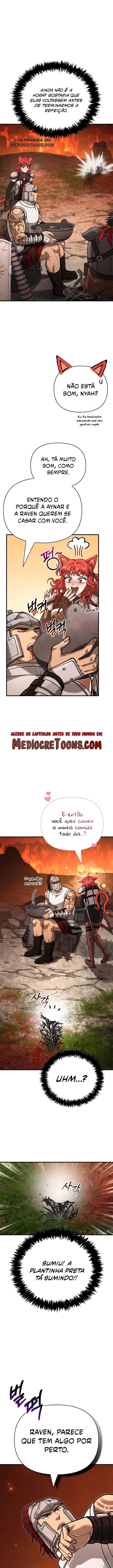 Sobrevivendo no Jogo como um Bárbaro Capítulo 113 - página 13