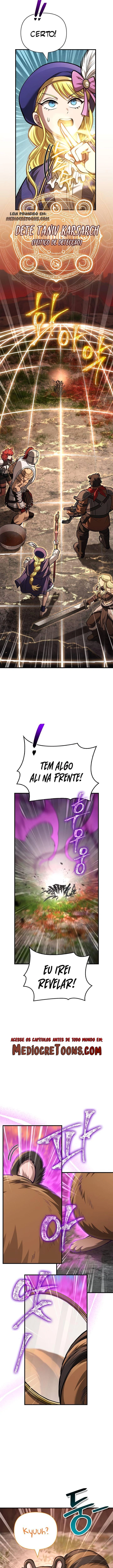 Sobrevivendo no Jogo como um Bárbaro Capítulo 113 - página 15