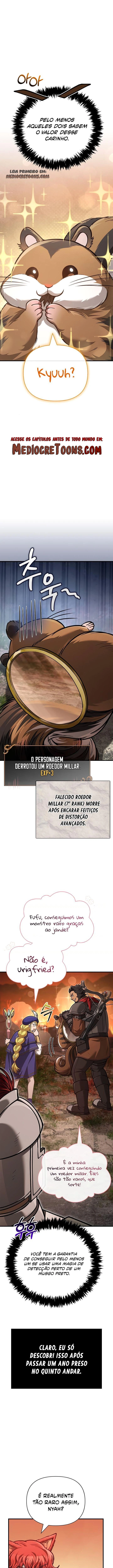 Sobrevivendo no Jogo como um Bárbaro Capítulo 113 - página 17
