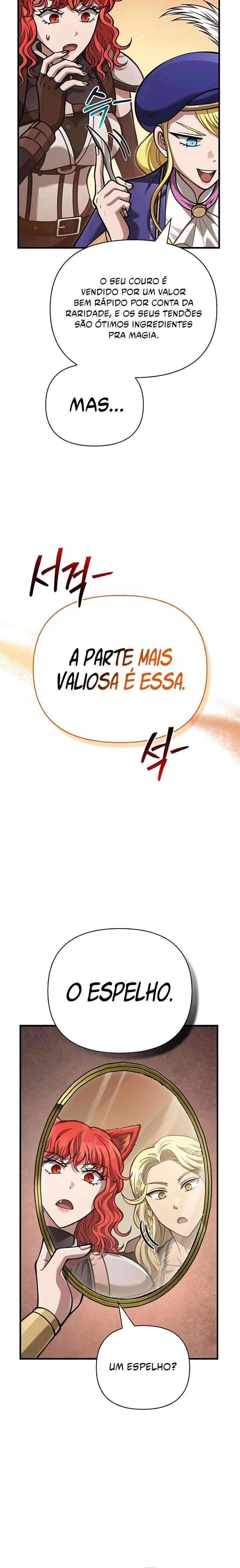 Sobrevivendo no Jogo como um Bárbaro Capítulo 113 - página 18
