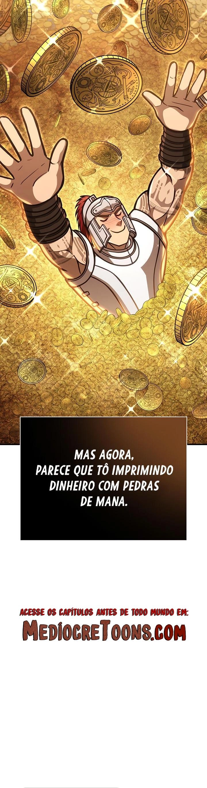 Sobrevivendo no Jogo como um Bárbaro Capítulo 114 - página 14