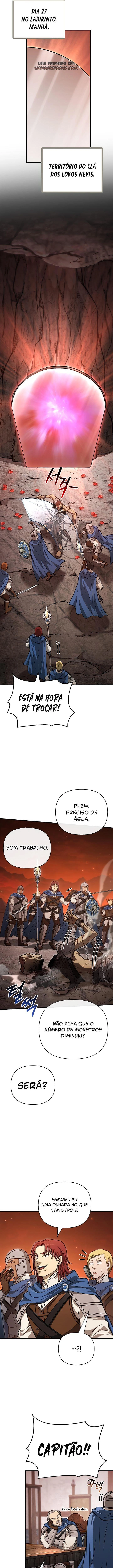 Sobrevivendo no Jogo como um Bárbaro Capítulo 114 - página 15