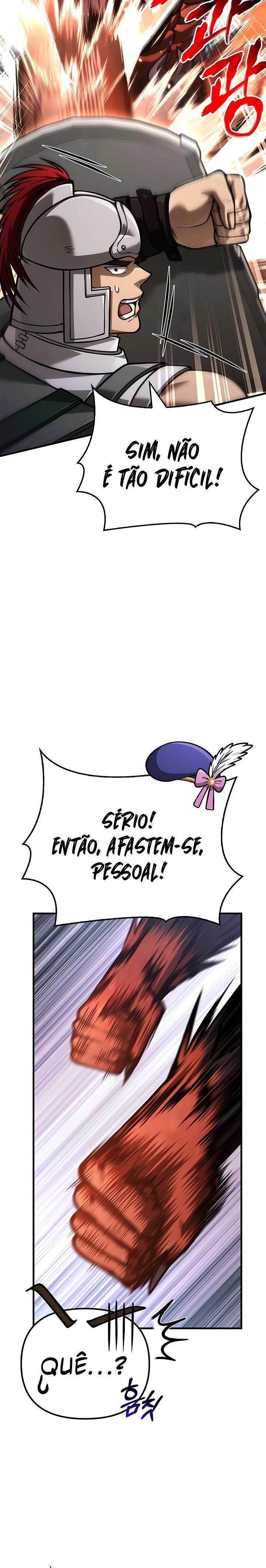 Sobrevivendo no Jogo como um Bárbaro Capítulo 114 - página 24