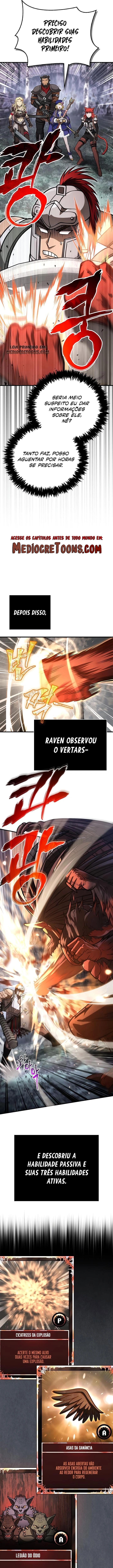 Sobrevivendo no Jogo como um Bárbaro Capítulo 114 - página 25