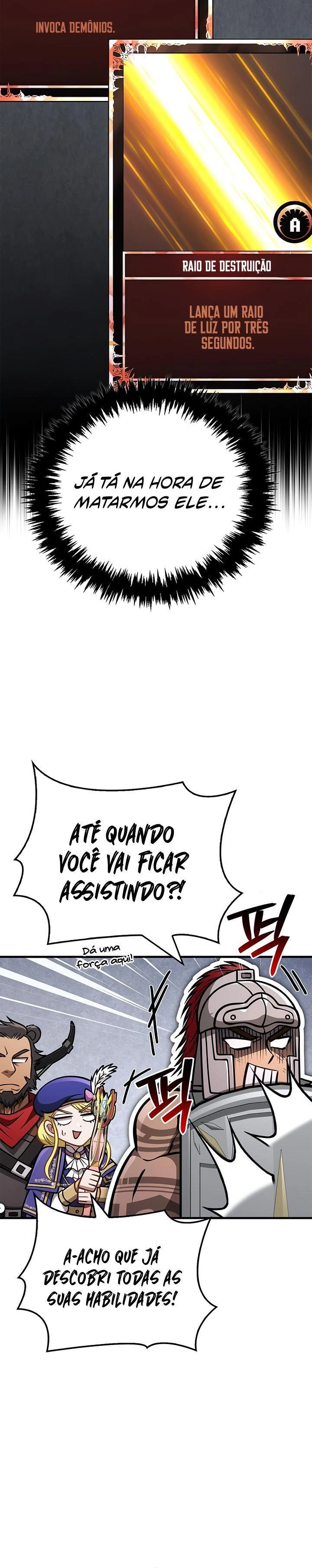 Sobrevivendo no Jogo como um Bárbaro Capítulo 114 - página 26