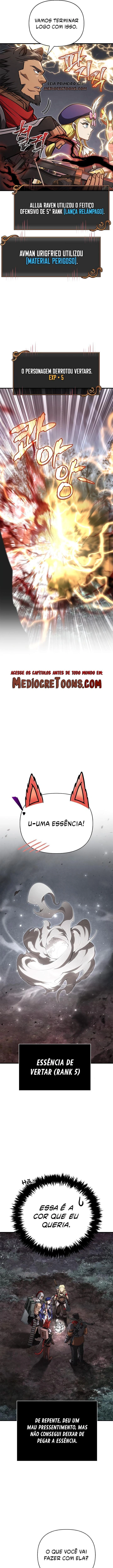 Sobrevivendo no Jogo como um Bárbaro Capítulo 114 - página 27