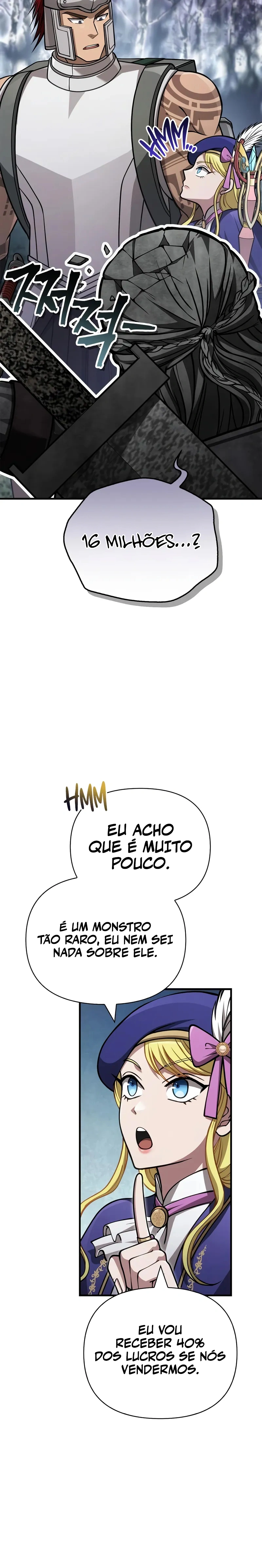 Sobrevivendo no Jogo como um Bárbaro Capítulo 115 - página 3