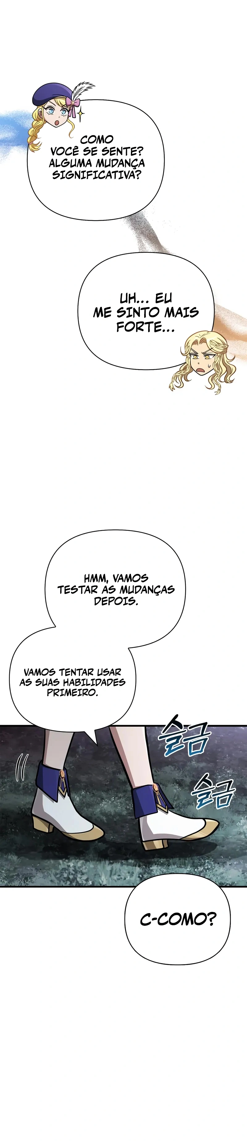 Sobrevivendo no Jogo como um Bárbaro Capítulo 115 - página 5