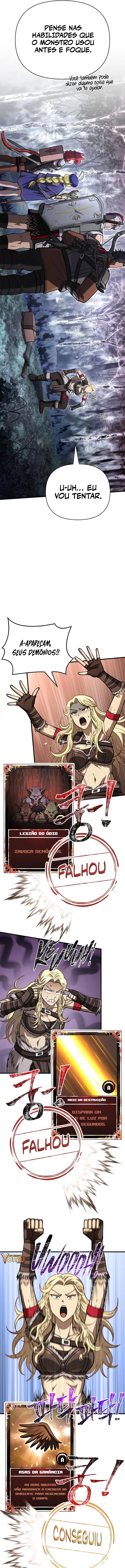 Sobrevivendo no Jogo como um Bárbaro Capítulo 115 - página 6