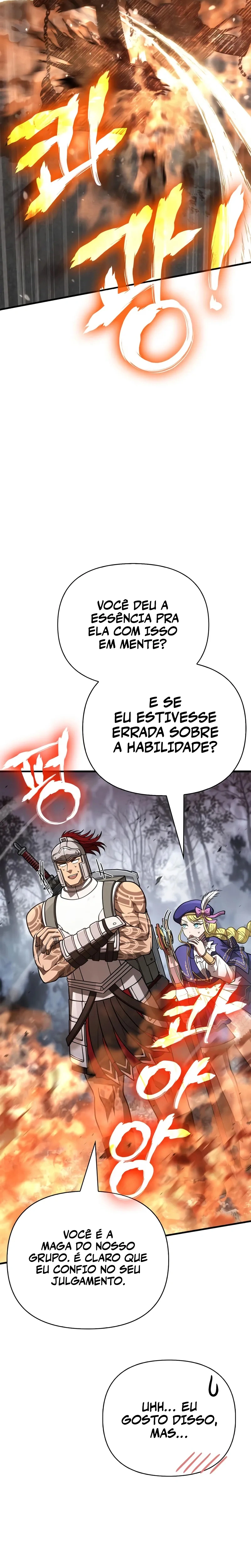 Sobrevivendo no Jogo como um Bárbaro Capítulo 115 - página 13