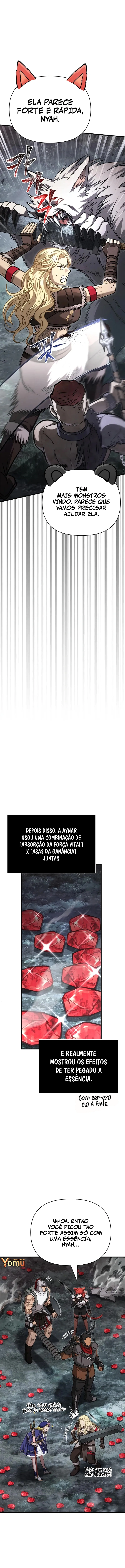 Sobrevivendo no Jogo como um Bárbaro Capítulo 115 - página 14