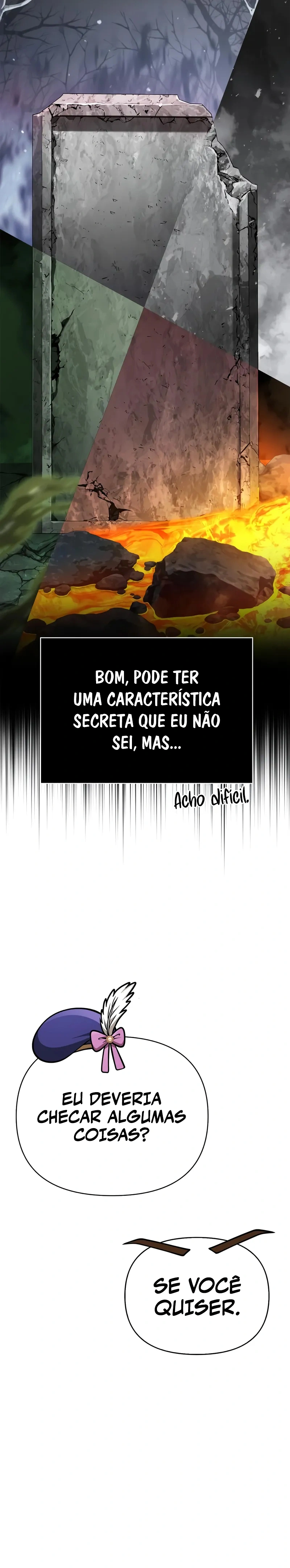 Sobrevivendo no Jogo como um Bárbaro Capítulo 115 - página 17