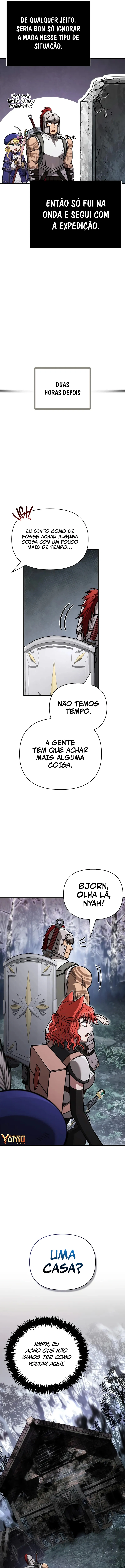 Sobrevivendo no Jogo como um Bárbaro Capítulo 115 - página 18
