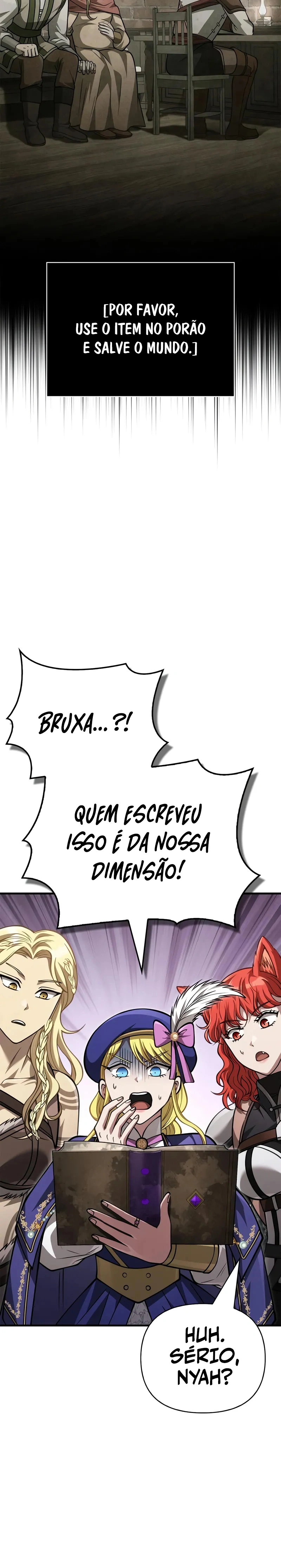 Sobrevivendo no Jogo como um Bárbaro Capítulo 115 - página 20