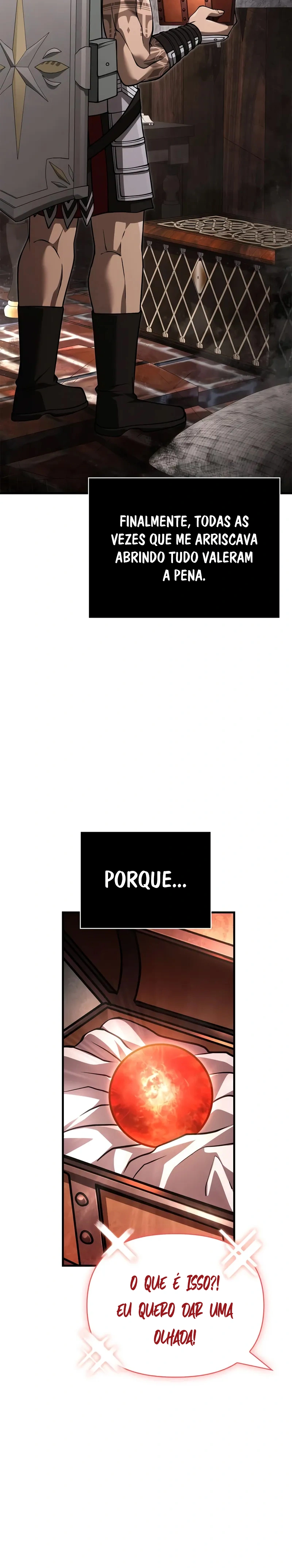 Sobrevivendo no Jogo como um Bárbaro Capítulo 115 - página 22