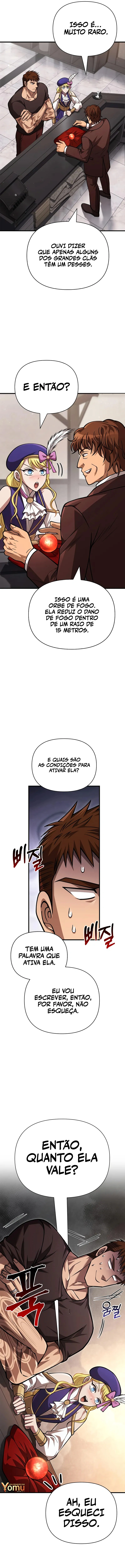 Sobrevivendo no Jogo como um Bárbaro Capítulo 115 - página 25