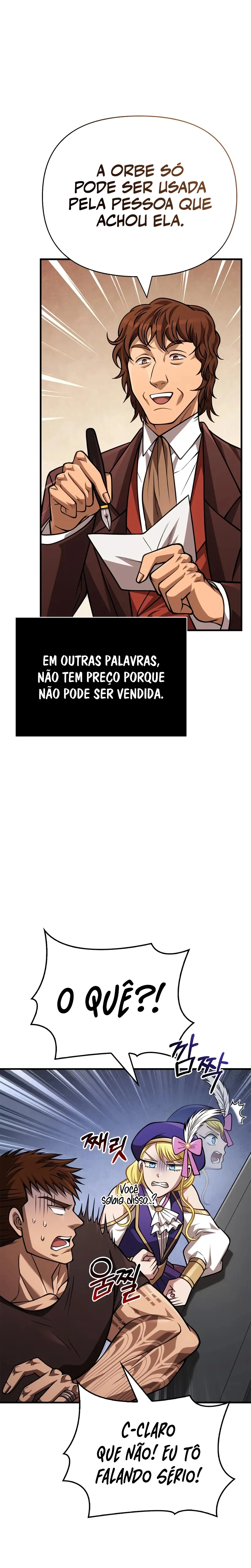 Sobrevivendo no Jogo como um Bárbaro Capítulo 115 - página 26