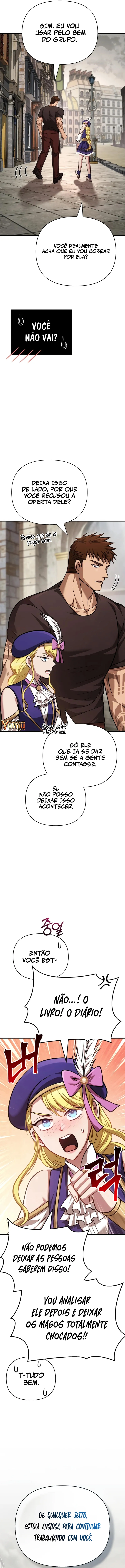 Sobrevivendo no Jogo como um Bárbaro Capítulo 115 - página 29