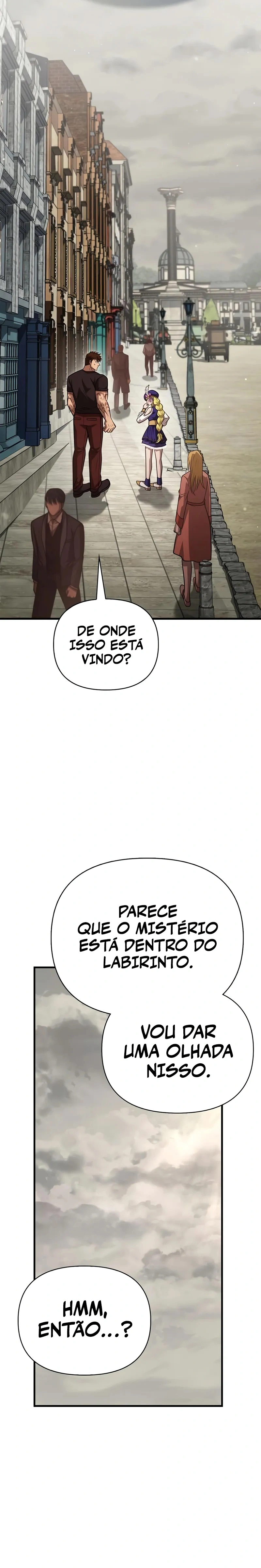 Sobrevivendo no Jogo como um Bárbaro Capítulo 115 - página 30