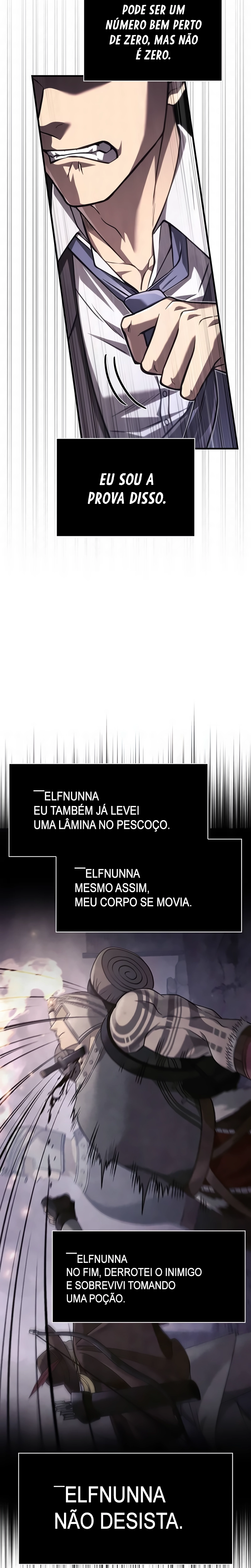 Sobrevivendo no Jogo como um Bárbaro Capítulo 117 - página 10