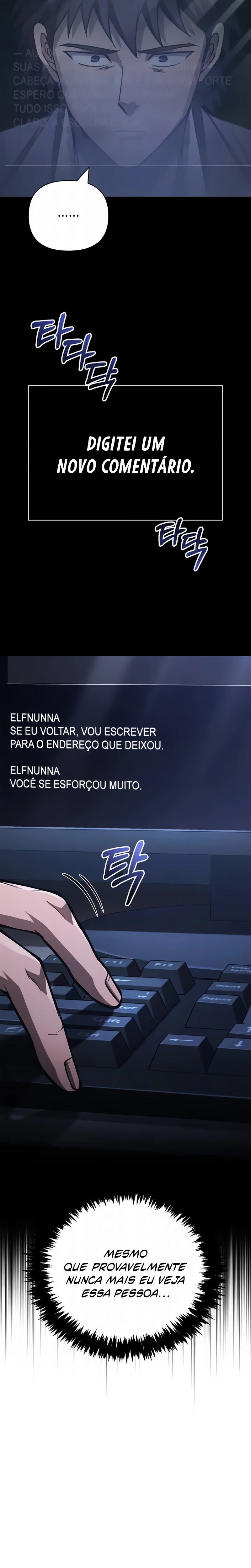 Sobrevivendo no Jogo como um Bárbaro Capítulo 117 - página 15
