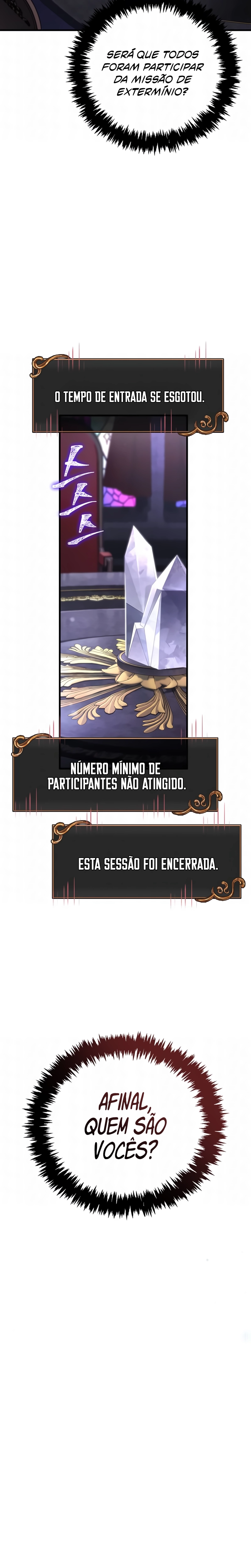 Sobrevivendo no Jogo como um Bárbaro Capítulo 117 - página 17