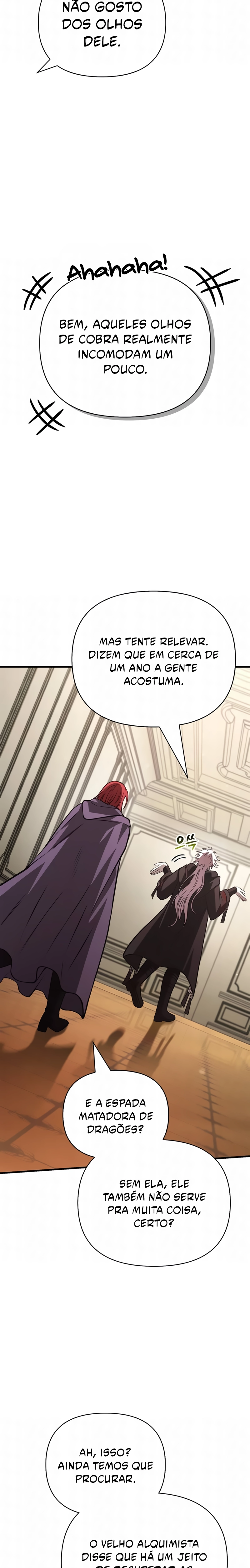 Sobrevivendo no Jogo como um Bárbaro Capítulo 117 - página 25