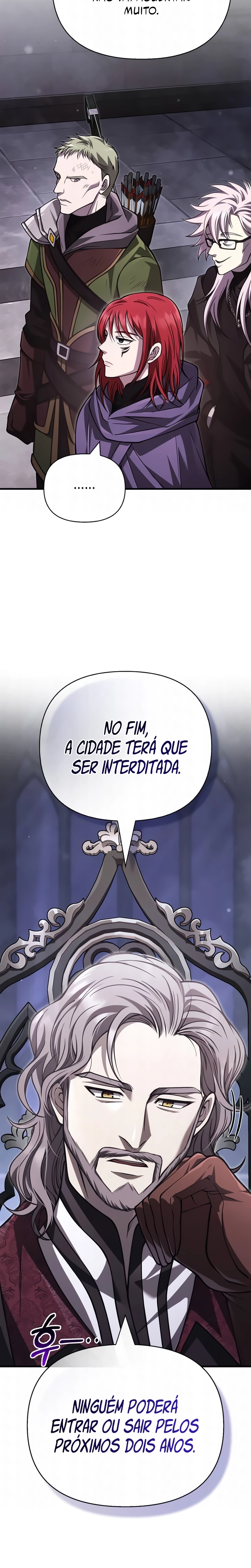 Sobrevivendo no Jogo como um Bárbaro Capítulo 117 - página 29