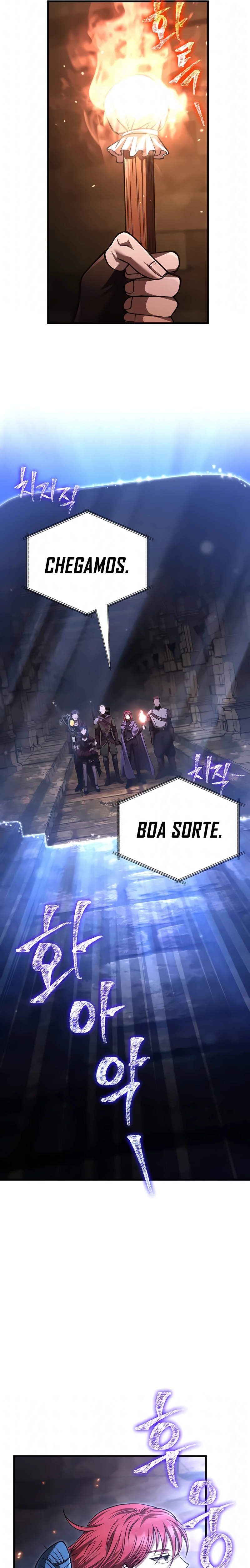 Sobrevivendo no Jogo como um Bárbaro Capítulo 117 - página 32