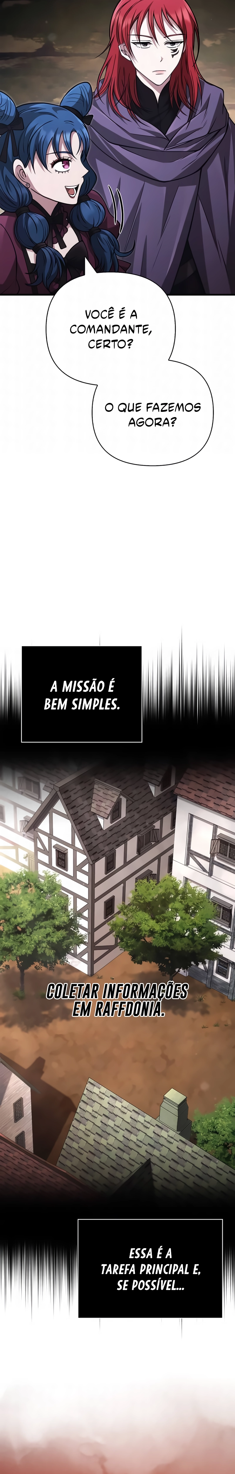 Sobrevivendo no Jogo como um Bárbaro Capítulo 117 - página 34