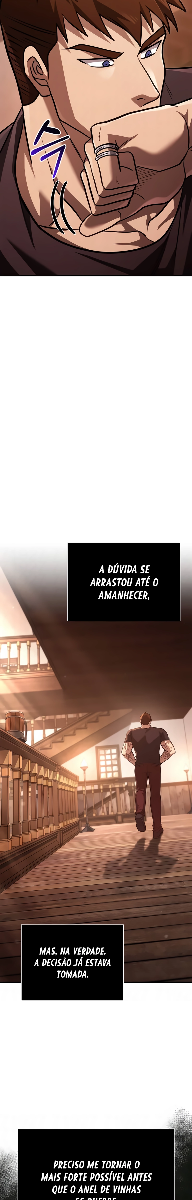 Sobrevivendo no Jogo como um Bárbaro Capítulo 117 - página 39