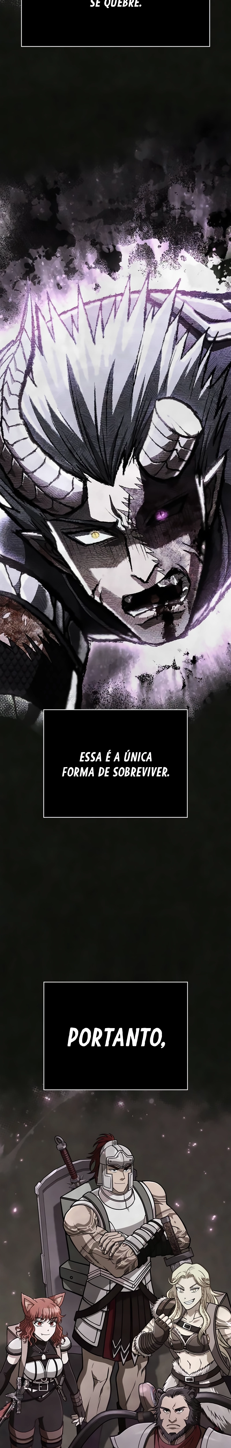 Sobrevivendo no Jogo como um Bárbaro Capítulo 117 - página 40