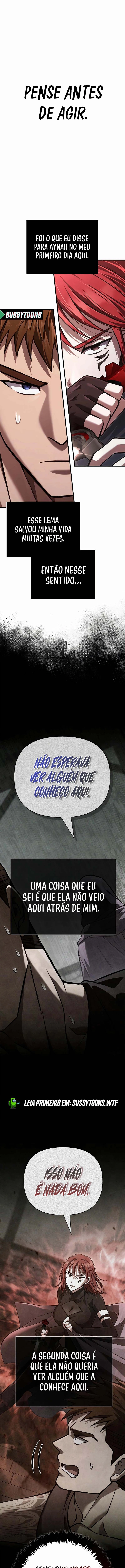 Sobrevivendo no Jogo como um Bárbaro Capítulo 118 - página 2
