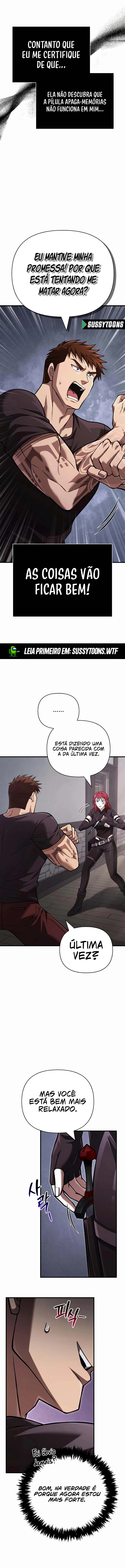 Sobrevivendo no Jogo como um Bárbaro Capítulo 118 - página 4